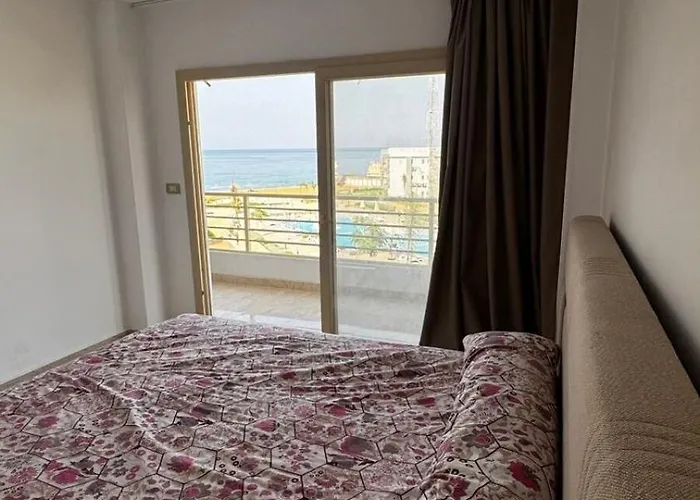 Apartment Sea View Near &pcozy 2br Steps *