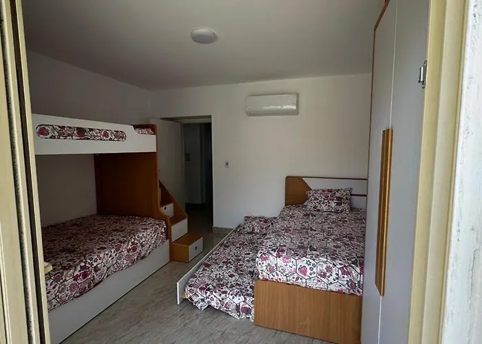 Apartment Sea View Near &pcozy 2br Steps Ain Sukhna