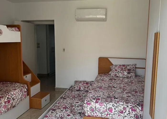 Sea View Near &pcozy 2br Steps Apartment Ain Sukhna